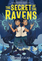 The Secret of the Ravens 0358650119 Book Cover