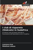 I club di risparmio (Stokvels) in Sudafrica (Italian Edition) 6203692034 Book Cover