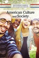 American Culture and Society 150264309X Book Cover