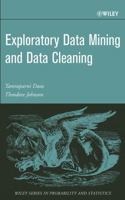 Exploratory Data Mining and Data Cleaning 0471268518 Book Cover