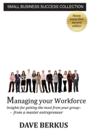 Managing Your Workforce 1105040704 Book Cover