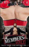 Members Only: Tales From Club Odyssey 1536979228 Book Cover