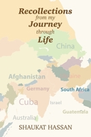 Recollections from my Journey through Life 166414191X Book Cover