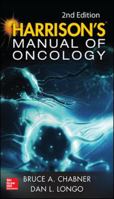 Harrison's Manual of Oncology 0071411895 Book Cover
