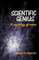 Scientific Genius: A Psychology of Science 0521117135 Book Cover