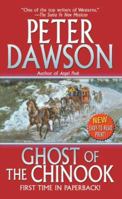 Five Star First Edition Westerns - Ghost of the Chinook: A Western Quintet (Five Star First Edition Westerns) 0843959002 Book Cover