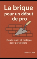 La brique pour un début de pro: Guide malin et pratique pour particuliers (French Edition) B0GF2T6JBP Book Cover