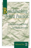 Benchmarking for Best Practice 0750639482 Book Cover