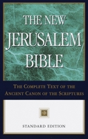 The New Jerusalem Bible 0385248334 Book Cover