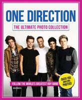 One Direction: The Ultimate Photo Collection: Follow the World's Greatest Boy Band 1438003633 Book Cover