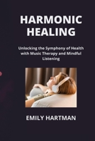 Harmonic Healing: Unlocking the Symphony of Health with Music Therapy and Mindful Listening B0CWPTT3XY Book Cover