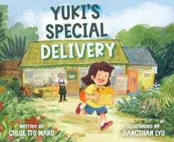 Yuki's Special Delivery 1682638456 Book Cover