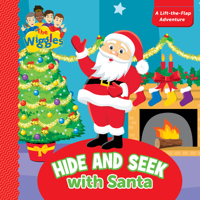 Hide and Seek with Santa 1922677817 Book Cover