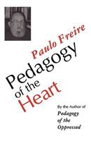 Pedagogy of the Heart 1350190241 Book Cover