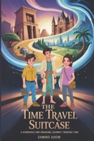 The Time Travel Suitcase: A Humorous and Engaging Journey Through Time B0F8WRJLJY Book Cover