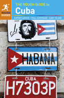 The Rough Guide to Cuba (Rough Guide Cuba) 0241245923 Book Cover