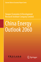 China Energy Outlook 2060 (Current Chinese Economic Report Series) 9819676460 Book Cover