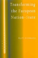 Transforming the European Nation-State: Dynamics of Internationalization 076196326X Book Cover