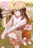 Higehiro Volume 13 : After Being Rejected, I Shaved and Took in a High School Runaway 1642735418 Book Cover