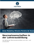 Neurowissenschaften in der Lehrerausbildung (German Edition) 6208172489 Book Cover