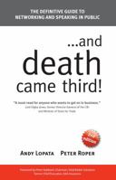 ...and death came third! 1907722300 Book Cover