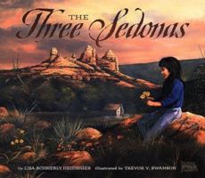The Three Sedonas 0916179974 Book Cover