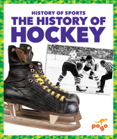 The History of Hockey B0CTLS2HJG Book Cover