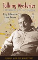 Talking Mysteries: A Conversation With Tony Hillerman 082633511X Book Cover