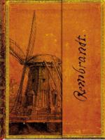 Embellished Manuscript Rembrandt Windmill Mini Lined 155156663X Book Cover