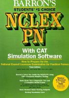 How to Prepare for the Nclex-Pn Using Cat (Barron's How to Prepare for the Nclex-Pn Using Cat) 0812082869 Book Cover