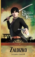 Zaldizko B086B9S5DW Book Cover