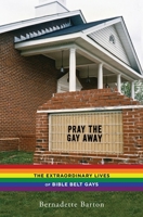 Pray the Gay Away: The Extraordinary Lives of Bible Belt Gays 0814786383 Book Cover