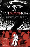 Ministry of pandemonium 0545399203 Book Cover