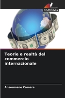 Teorie e realtà del commercio internazionale (Italian Edition) 6630331281 Book Cover