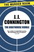 The Boathouse Riddle 1471906035 Book Cover