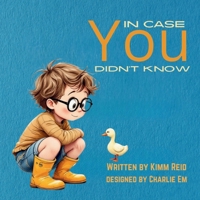 In Case You Didn't Know - for boys 1998532453 Book Cover