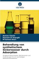 Behandlung von synthetischem Sickerwasser durch Adsorption 620935503X Book Cover