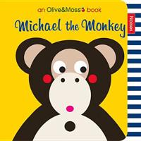 Michael the Monkey: Noises 1405260017 Book Cover