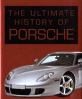 Ultimate History of Porsche 1405456914 Book Cover
