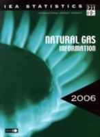 Natural Gas Information: 2006 Edition 9264110097 Book Cover