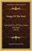 Songs of the Soul 1104469774 Book Cover