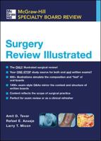 Surgery Review Illustrated 0071416544 Book Cover