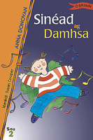 Sinéad ag Damhsa (Sos) 0862785715 Book Cover