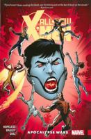 All-New X-Men: Inevitable, Volume 2: Apocalypse Wars 0785196315 Book Cover
