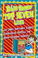 Bible Humor: Top Seven Lists 084993740X Book Cover