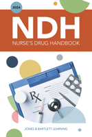 2024 Nurse's Drug Handbook 1284288676 Book Cover