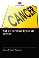 Akt et certains types de cancer 6203482471 Book Cover