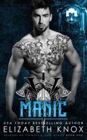 Manic (Raiders of Valhalla MC: New Blood) B0DX1Z4BWL Book Cover