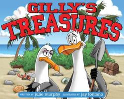 Gilly's Treasures 1462118453 Book Cover