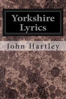 Yorkshire Lyrics 154507612X Book Cover